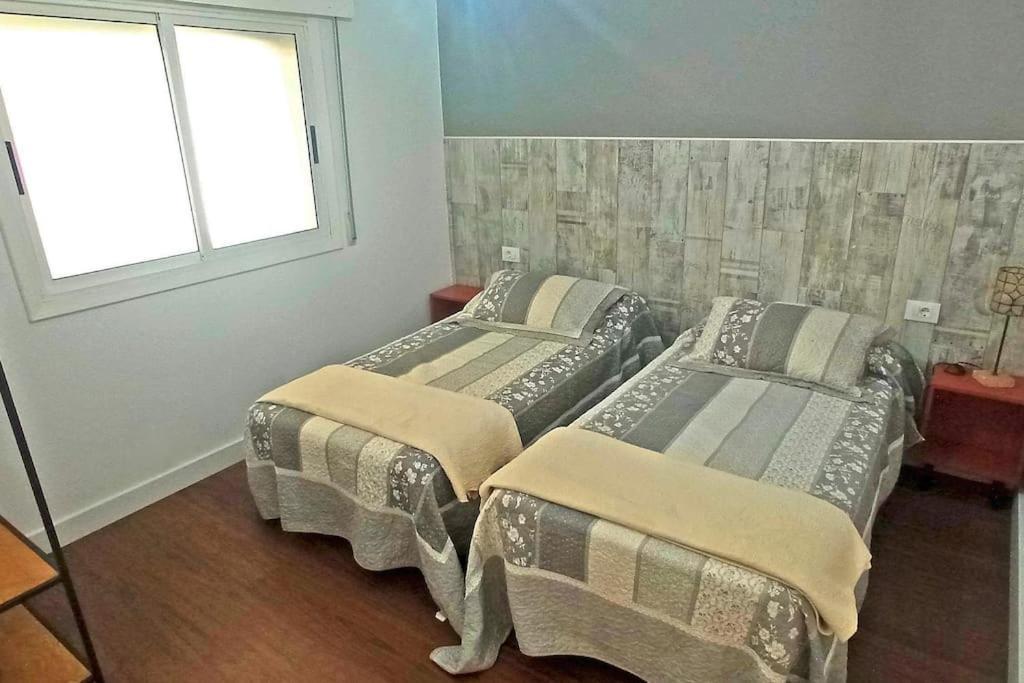Casa Maximo En Con Patio Y Aparcamiento * Comarca de Vigo